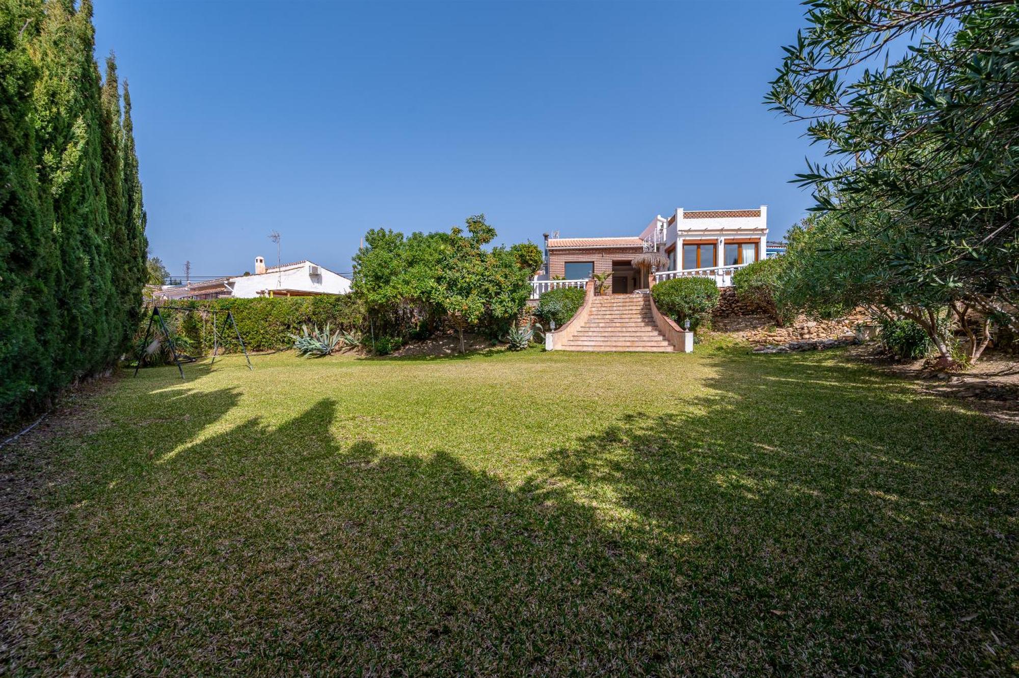 Villa Mariposa Нерха Екстериор снимка